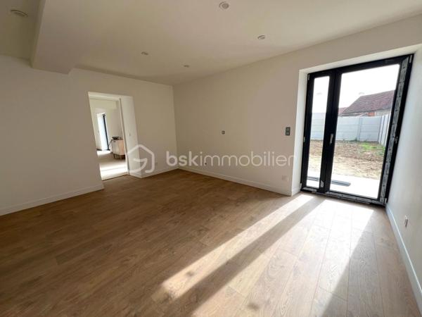 Maison de 113,53 m²