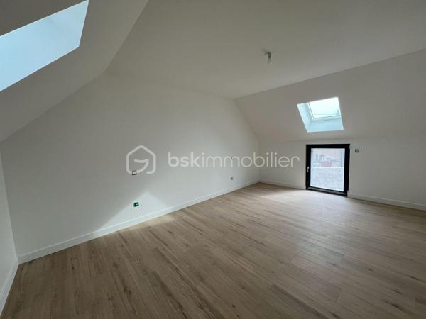 Maison de 113,53 m²