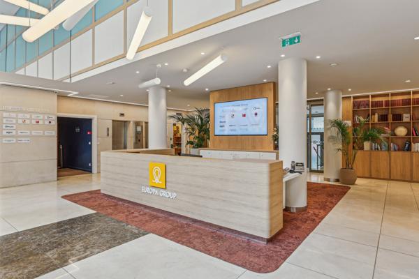 Bureaux à louer Paris 16e avec parkings en sous-sol et double adresse