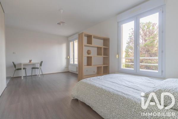 Studio à vendre 30 m² Beaune