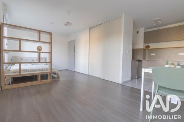 Studio à vendre 30 m² Beaune