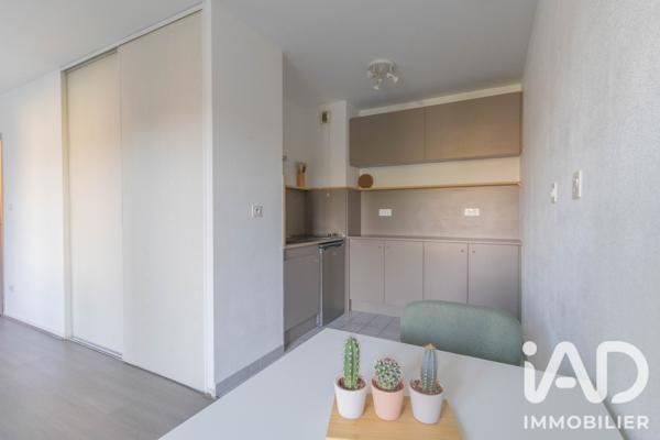 Studio à vendre 30 m² Beaune