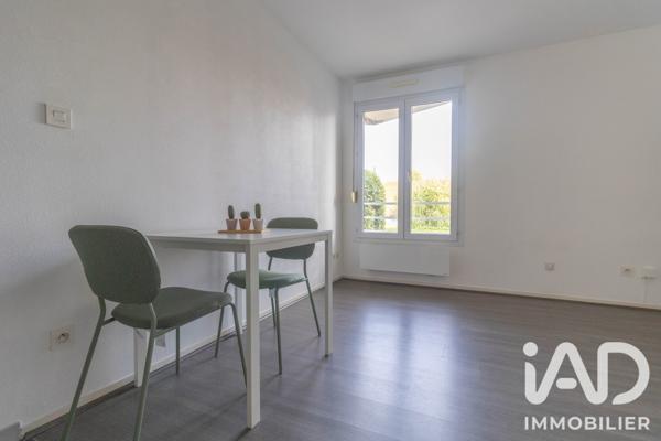 Studio à vendre 30 m² Beaune