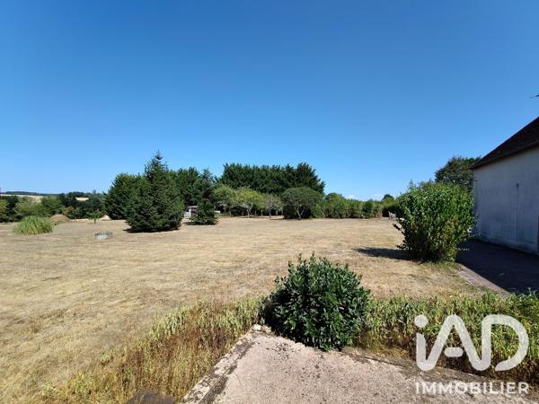 Maison à vendre 6 pièces 135 m² Charny Orée de Puisaye