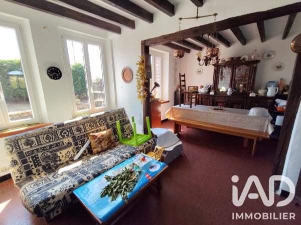 Maison à vendre 6 pièces 135 m² Charny Orée de Puisaye