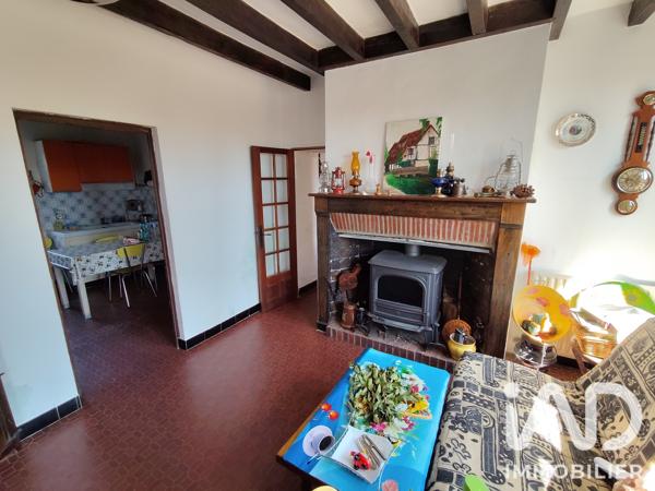 Maison à vendre 6 pièces 135 m² Charny Orée de Puisaye