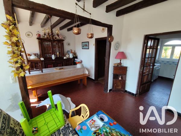 Maison à vendre 6 pièces 135 m² Charny Orée de Puisaye
