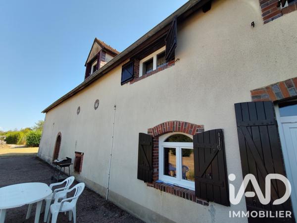 Maison à vendre 6 pièces 135 m² Charny Orée de Puisaye