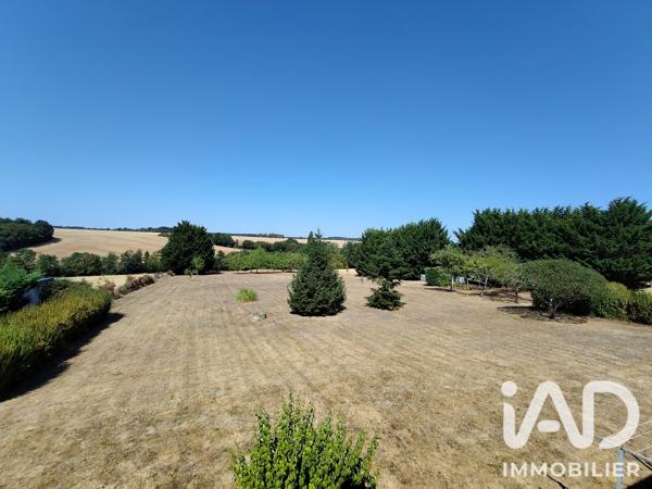 Maison à vendre 6 pièces 135 m² Charny Orée de Puisaye