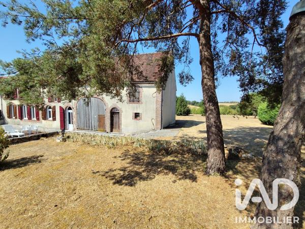 Maison à vendre 6 pièces 135 m² Charny Orée de Puisaye