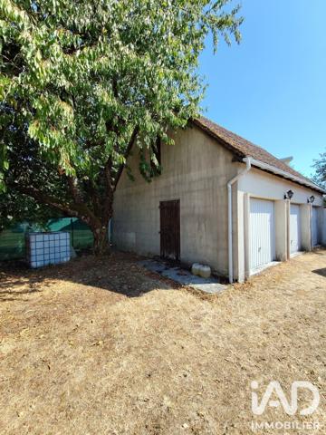 Maison à vendre 6 pièces 135 m² Charny Orée de Puisaye