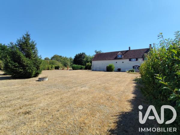 Maison à vendre 6 pièces 135 m² Charny Orée de Puisaye