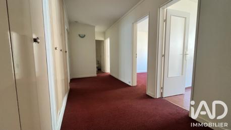 Appartement à vendre 3 pièces 72,67 m² Paris 20
