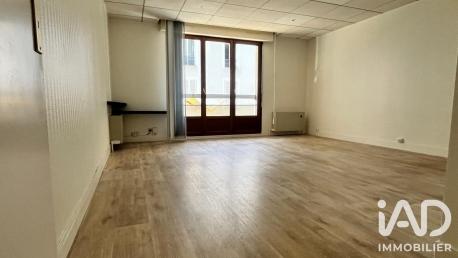 Appartement à vendre 3 pièces 72,67 m² Paris 20