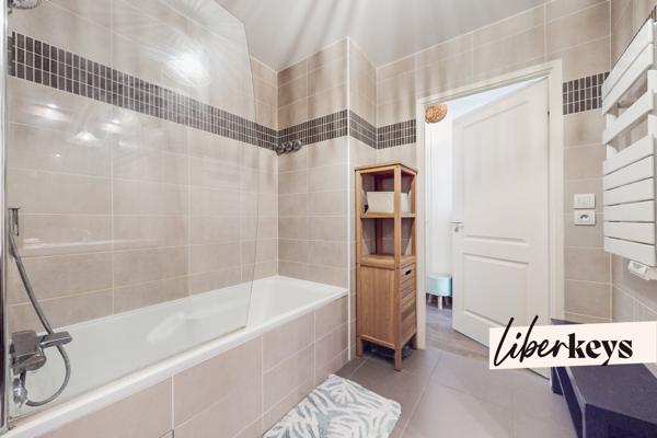 Appartement deux pièces avec balcon | 41m² | Calme et lumineux | Rue de l'Ourcq, Paris 19eme