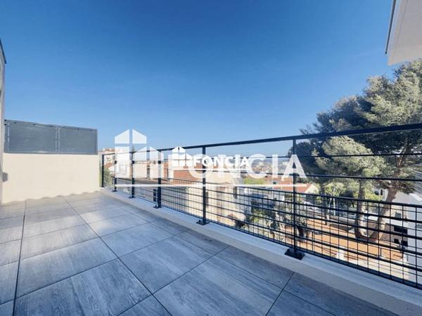 Location Appartement 2 pièces 43.2 m² - 3 RUE HYPPOLITE TAINE Toulon 83000