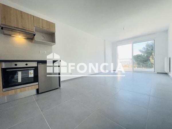 Location Appartement 2 pièces 43.2 m² - 3 RUE HYPPOLITE TAINE Toulon 83000