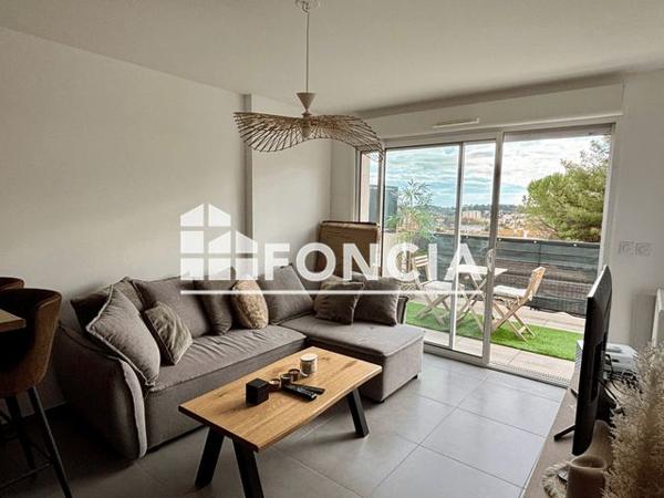 Location Appartement 2 pièces 43.2 m² - 3 RUE HYPPOLITE TAINE Toulon 83000