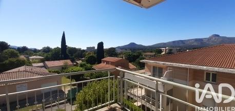 Appartement à vendre 3 pièces 71 m² Aubagne