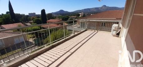 Appartement à vendre 3 pièces 71 m² Aubagne