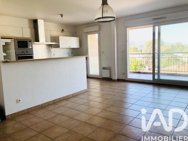 Appartement à vendre 3 pièces 71 m² Aubagne