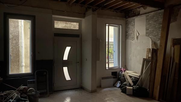 Maison à vendre 5 pièces SERIGNAN (34) A rénover