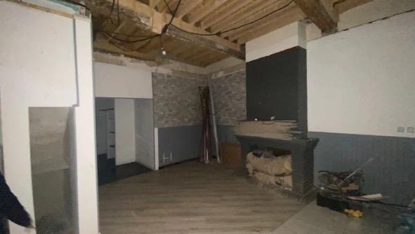 Maison à vendre 5 pièces SERIGNAN (34) A rénover