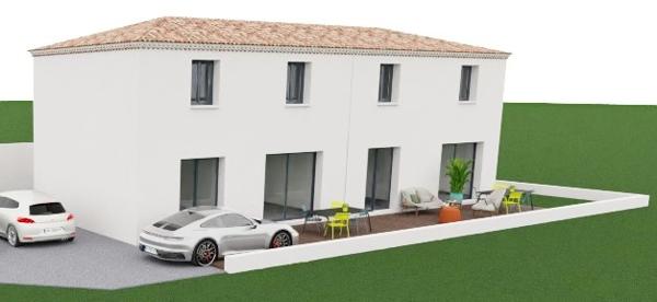 Appartement 2 pièces - 39 m²