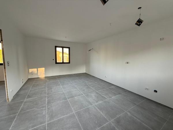 Appartement 2 pièces - 39 m²