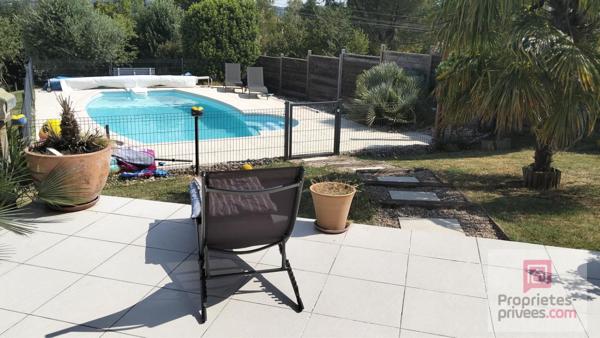 Maison plain-pied de 130 m2