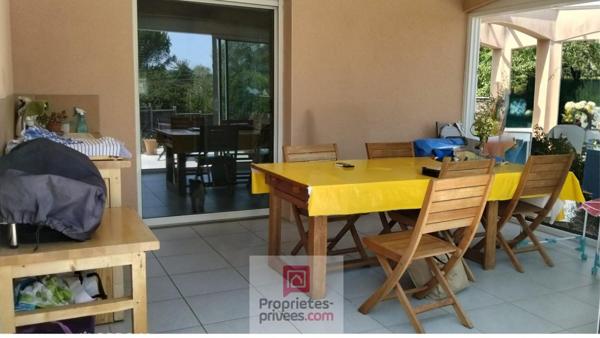 Maison plain-pied de 130 m2
