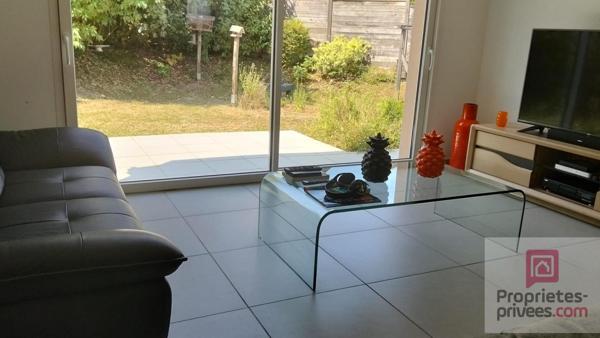 Maison plain-pied de 130 m2