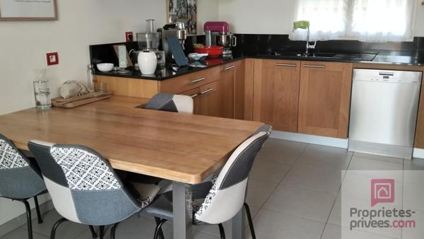 Maison plain-pied de 130 m2