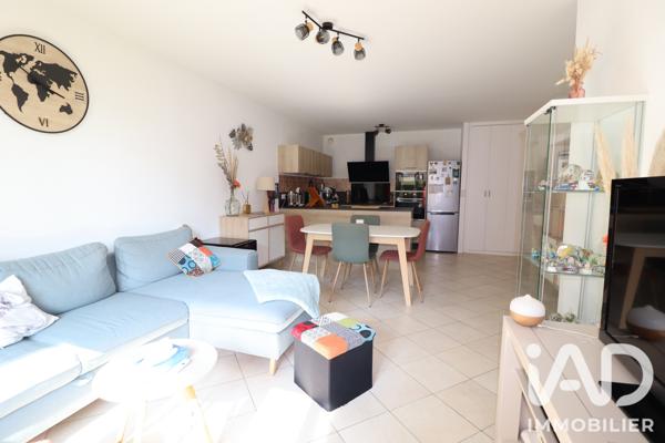 Appartement à vendre 3 pièces 56 m² Évreux