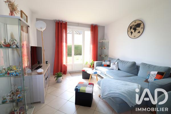 Appartement à vendre 3 pièces 56 m² Évreux