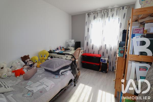 Appartement à vendre 3 pièces 56 m² Évreux