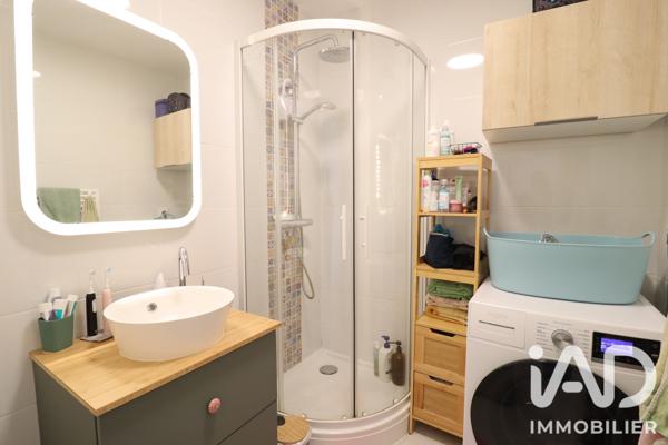 Appartement à vendre 3 pièces 56 m² Évreux
