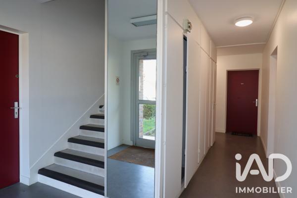 Appartement à vendre 3 pièces 56 m² Évreux