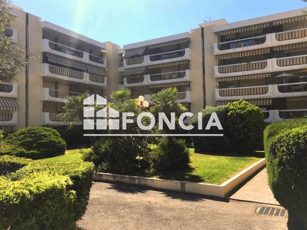 Location Studio 36.6 m² - 183 AVENUE DE PESSICART Nice 06100