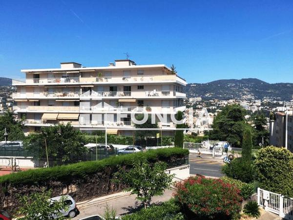 Location Studio 36.6 m² - 183 AVENUE DE PESSICART Nice 06100