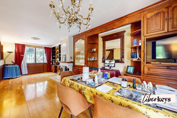 Elégante maison familiale avec jardin paysager - Proche Houdan et Anet