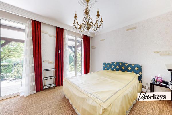 Elégante maison familiale avec jardin paysager - Proche Houdan et Anet