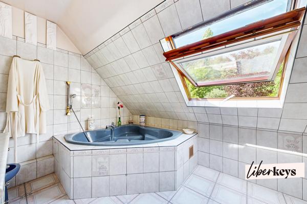 Elégante maison familiale avec jardin paysager - Proche Houdan et Anet