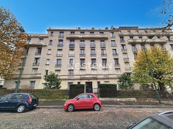 Appartement 2 pièces à Paris 16 avec terrasse , Porte d'Auteuil, Hippodrome d'Auteuil, vue dégagée, Village Auteuil,
