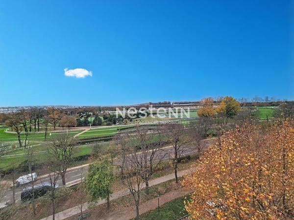 Appartement 2 pièces à Paris 16 avec terrasse , Porte d'Auteuil, Hippodrome d'Auteuil, vue dégagée, Village Auteuil,
