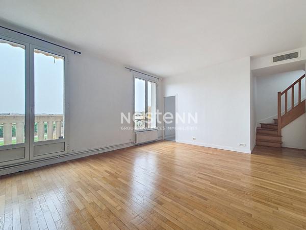Appartement 2 pièces à Paris 16 avec terrasse , Porte d'Auteuil, Hippodrome d'Auteuil, vue dégagée, Village Auteuil,