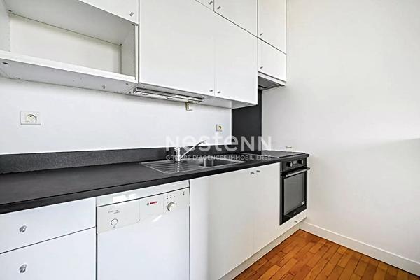 Appartement 2 pièces à Paris 16 avec terrasse , Porte d'Auteuil, Hippodrome d'Auteuil, vue dégagée, Village Auteuil,