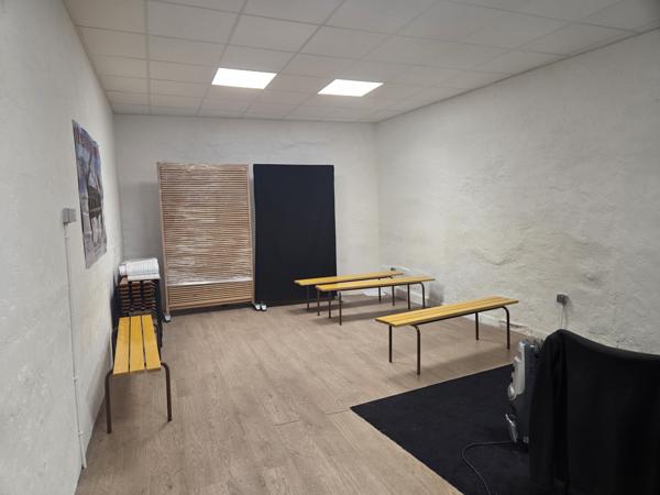 Angers (49100) Local bureaux Angers hyper centre ville