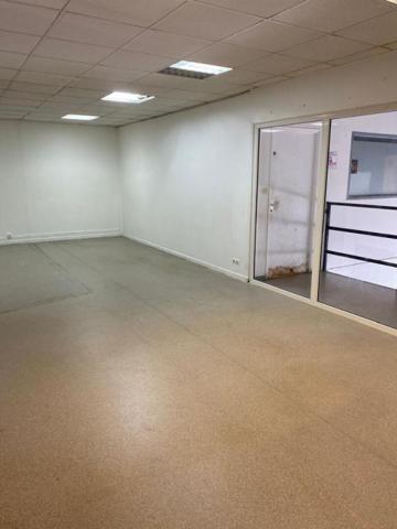 Bureaux Baie Mahault 55 m2