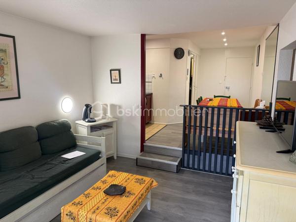 Appartement de 55,53 m²
